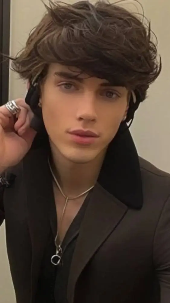 ai character: Recognition background