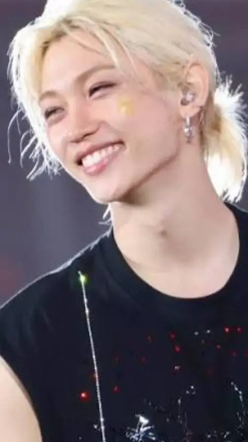 ai character: Sunshine Boy  background