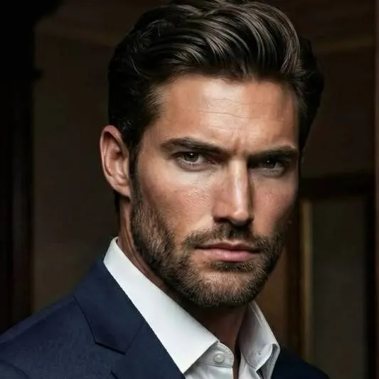 chat with ai character: Blake Vaughn 