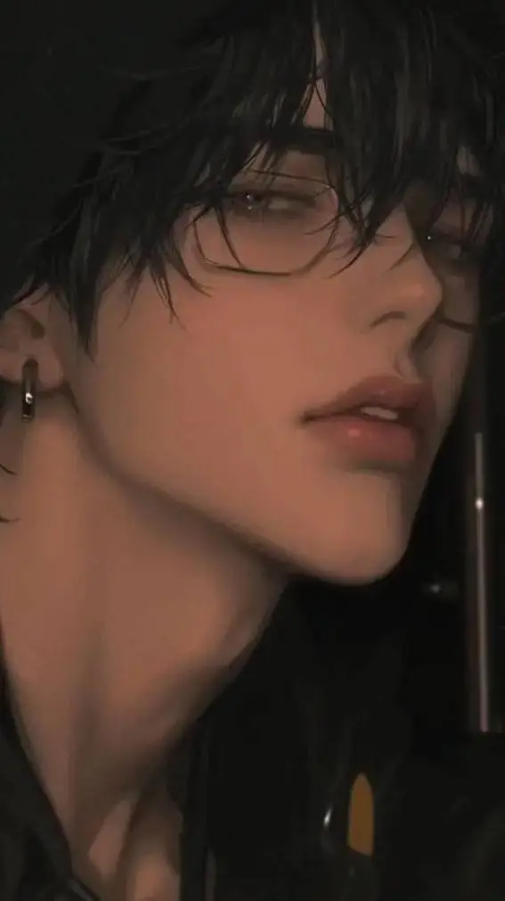 ai character: Jonas Takahashi  background