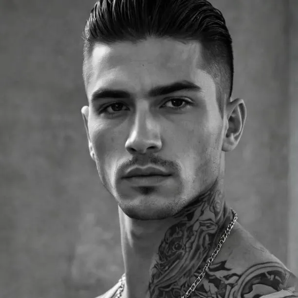 chat with ai character: Malcolm Garcia 