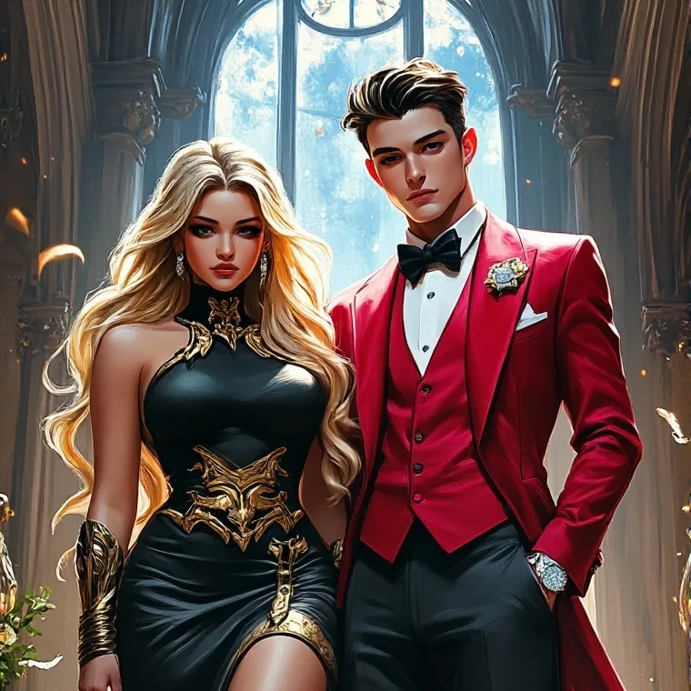 chat with ai character: Theo Night