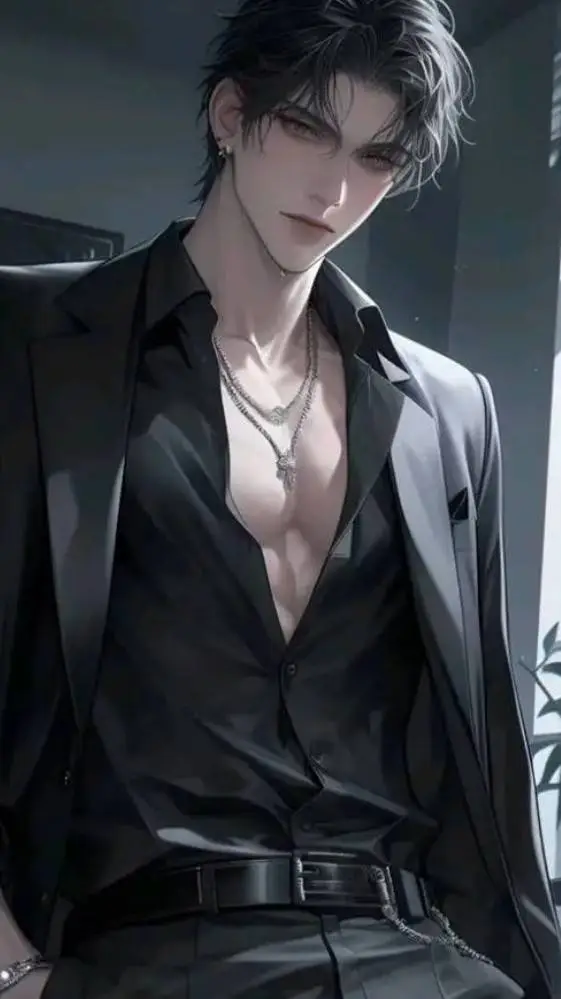 ai character: Edmond Banks background