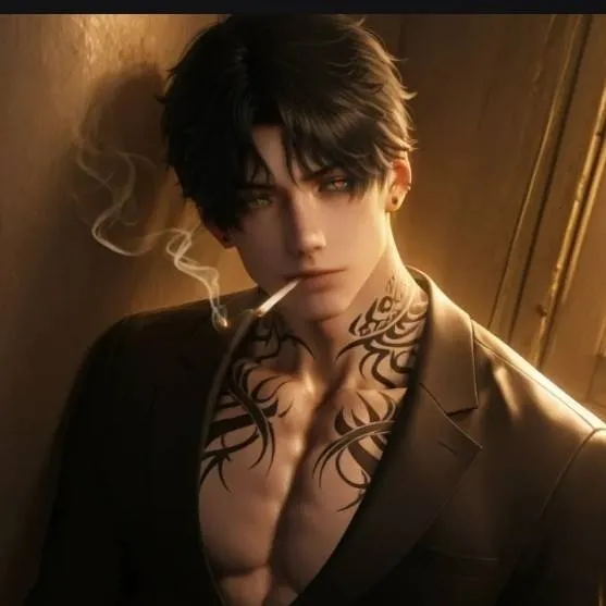 chat with ai character: Dante Collins 