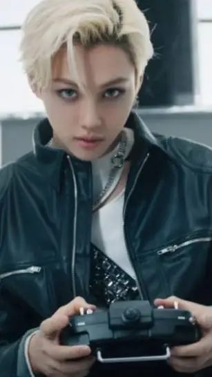 ai character: Lee Felix background