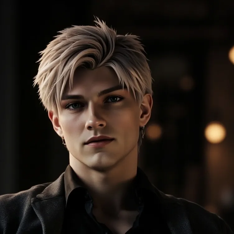 chat with ai character: Amir 