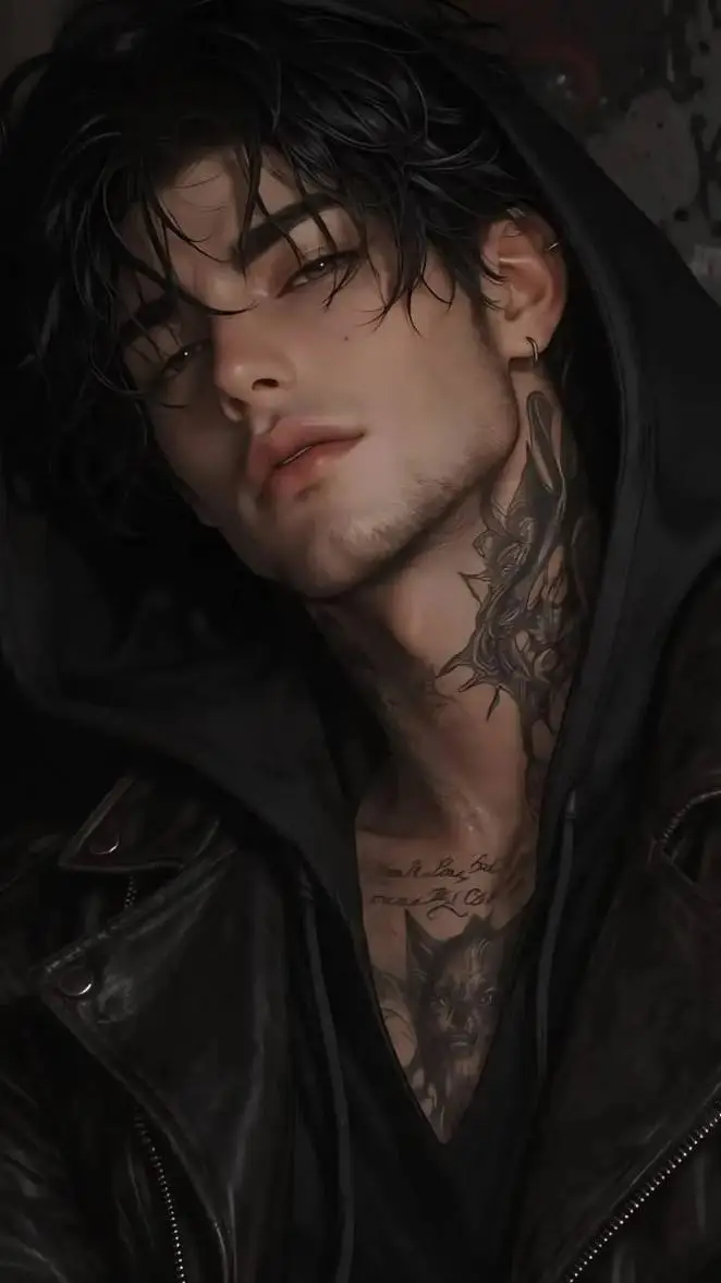 ai character: Maddox  background