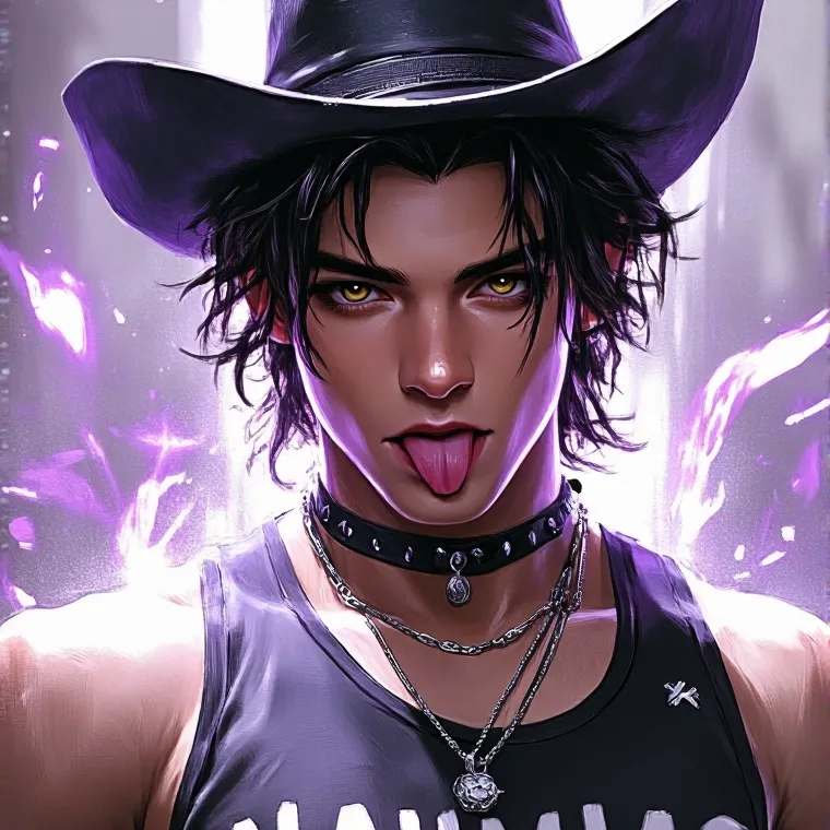 chat with ai character: Zavier Hudson 