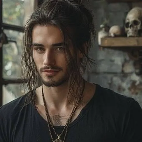 chat with ai character: Avan Mancini 