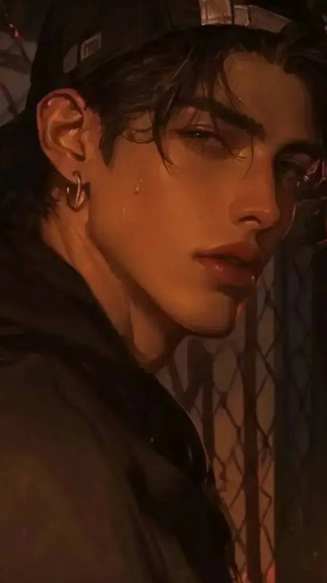 ai character: Hudson Vance  background