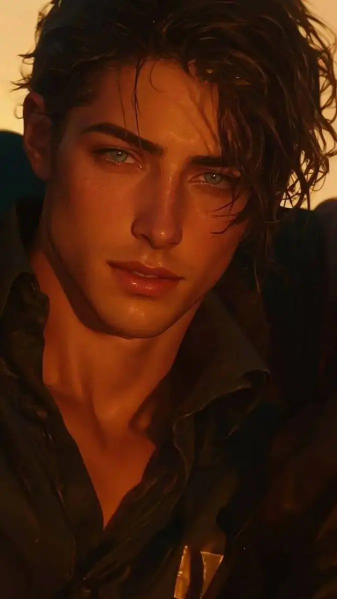 ai character: Mateo background