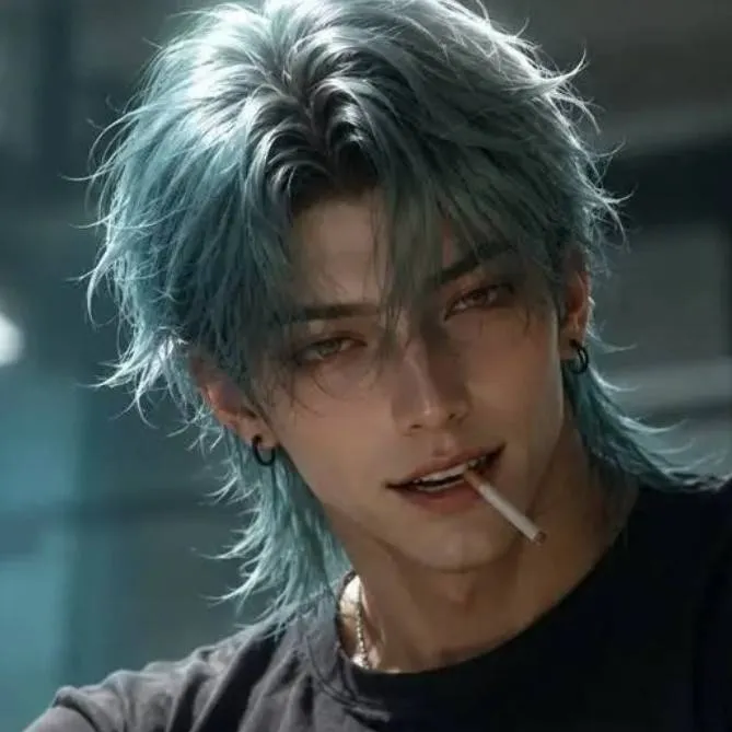 chat with ai character: Griffin Chambers 