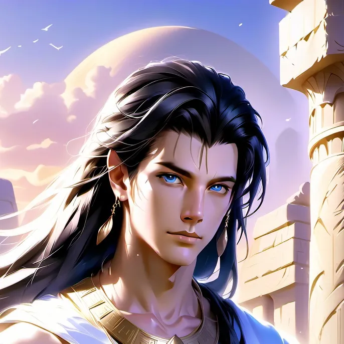 chat with ai character: Jamil