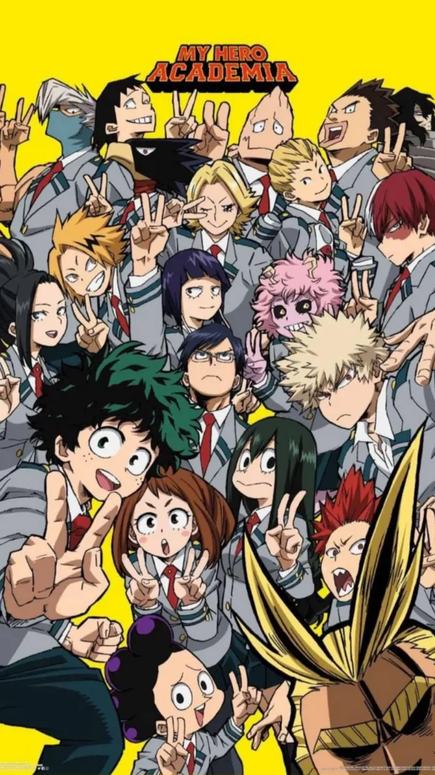 ai character: Kiri x Mina!💞 background