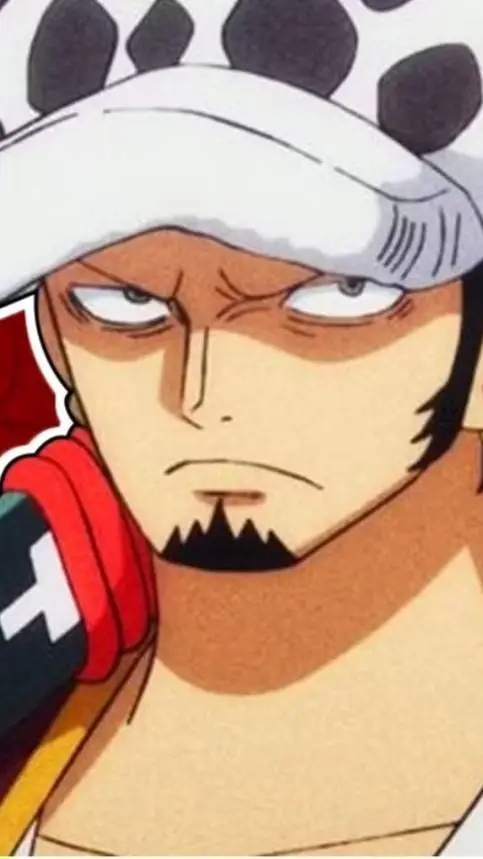 ai character: Trafalgar D law background