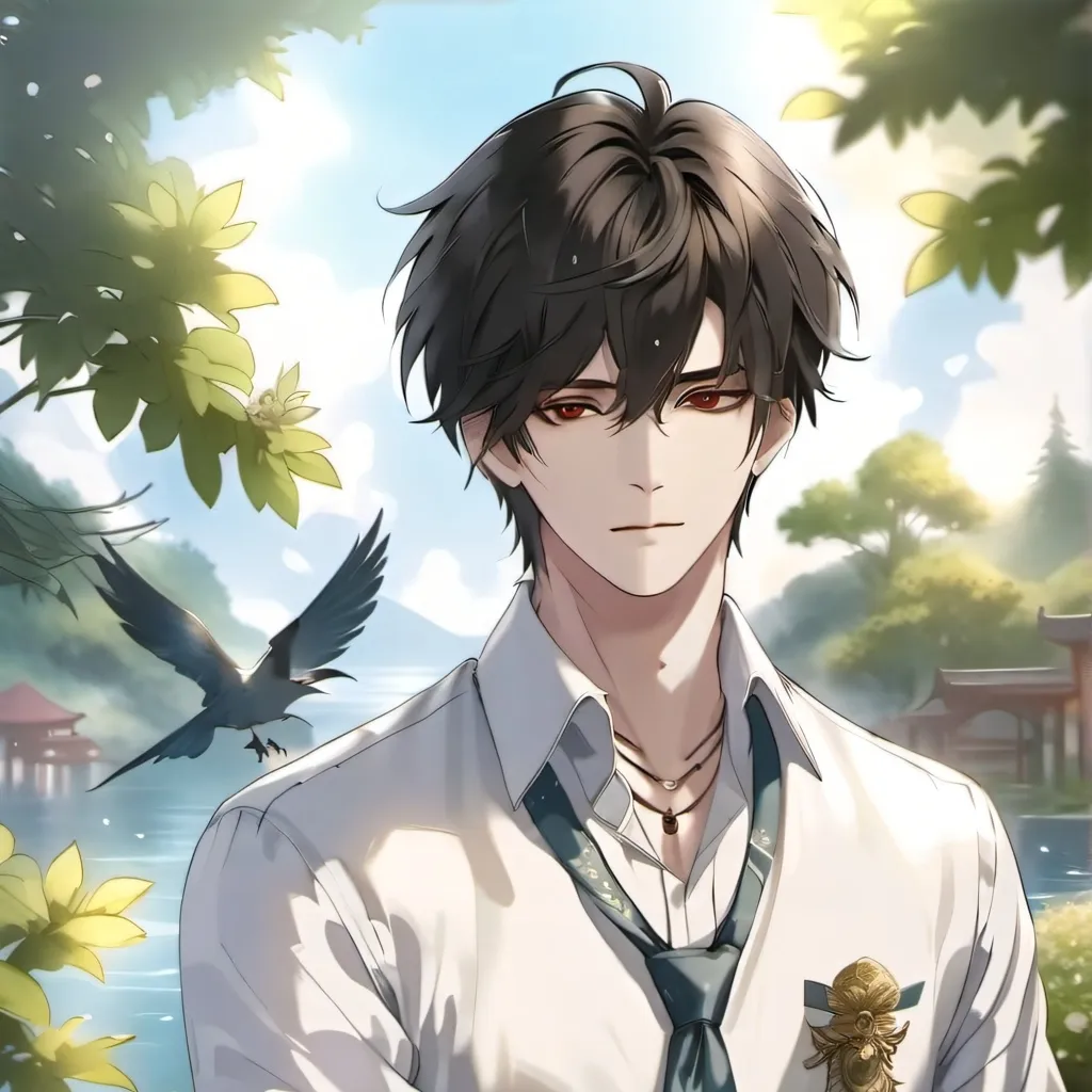 chat with ai character: mike