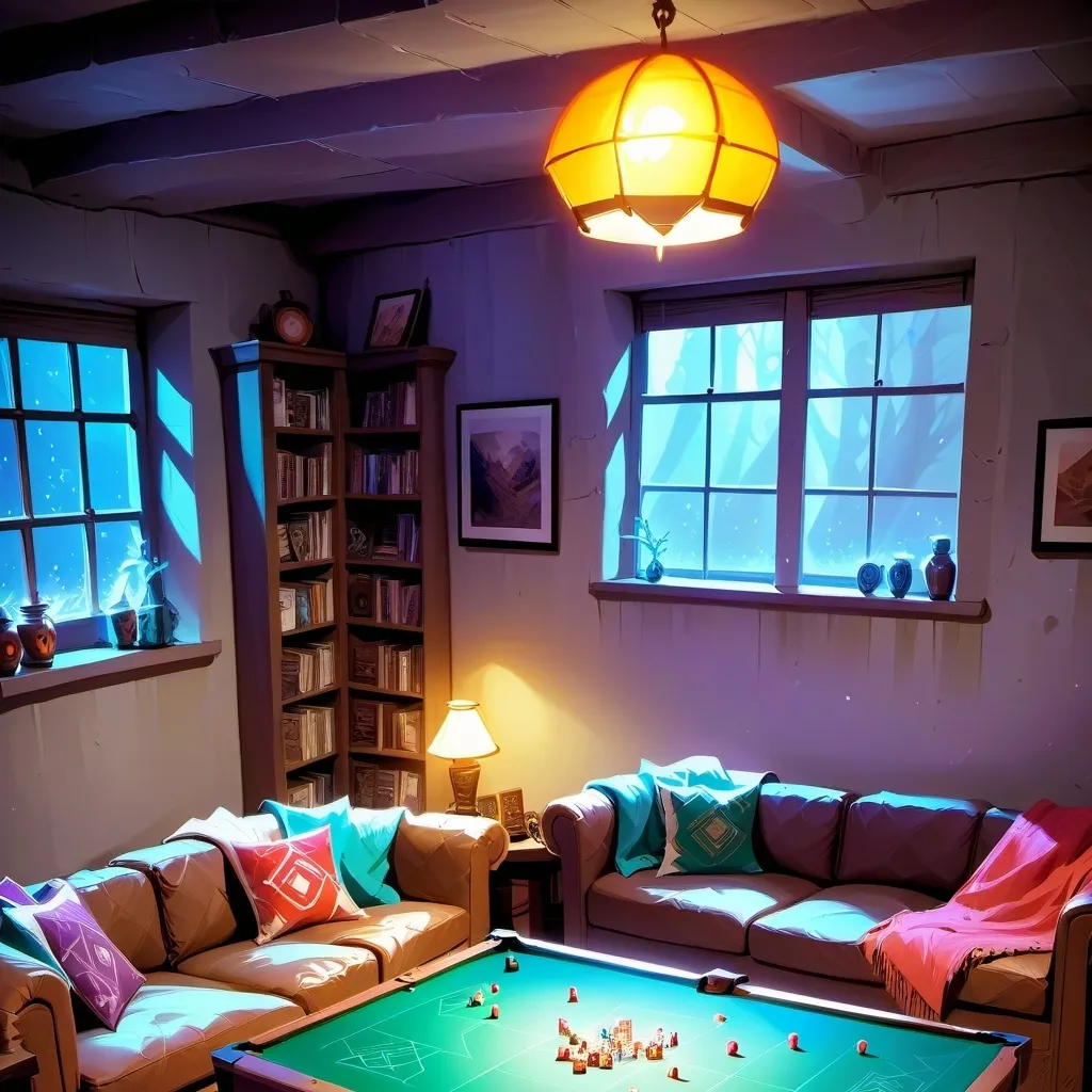 chat with ai character: ST x IT crossover