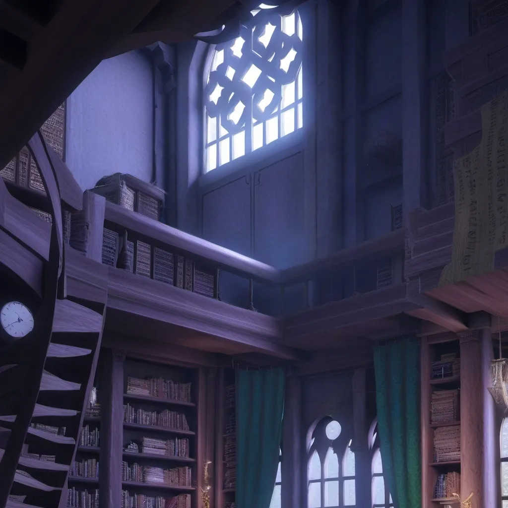 chat with ai character: the party