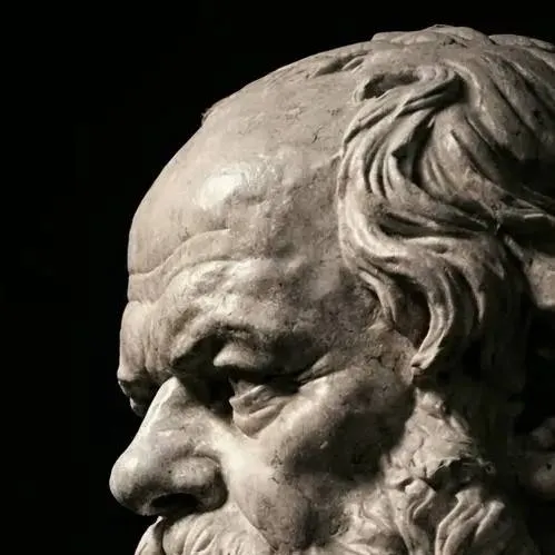 chat with ai character: SOCRATES