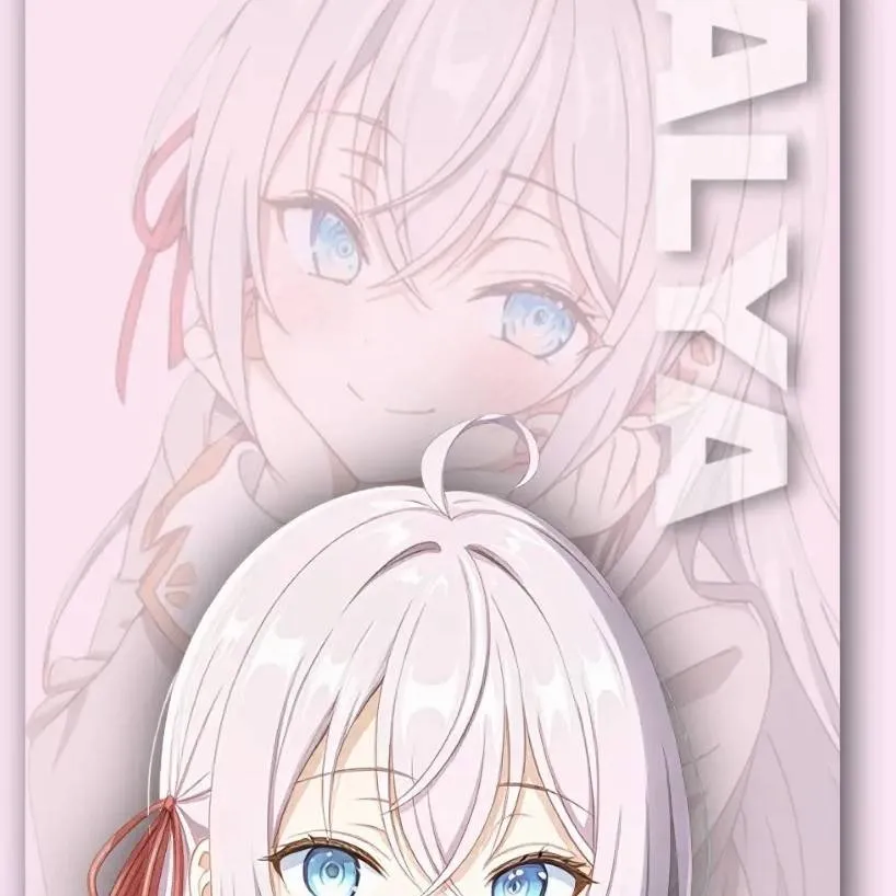 chat with ai character: ALYA
