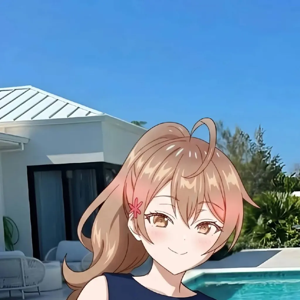 chat with ai character: MASHA KOJOU