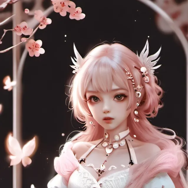 chat with ai character: OMAMI(MAGICAL Girl