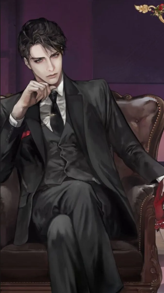 ai character: 季屿 background