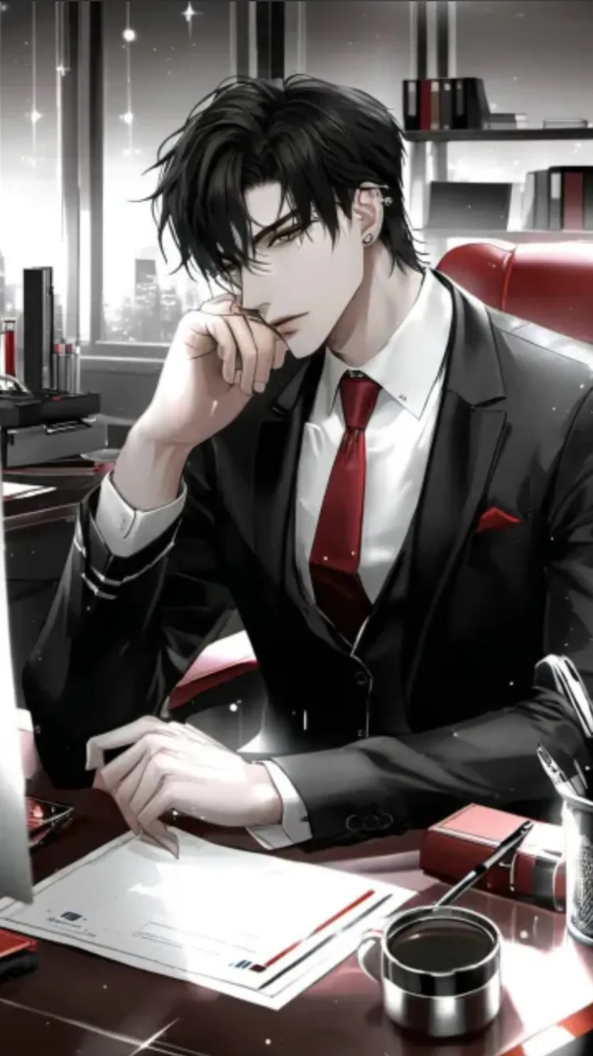 ai character: 南黎川 background