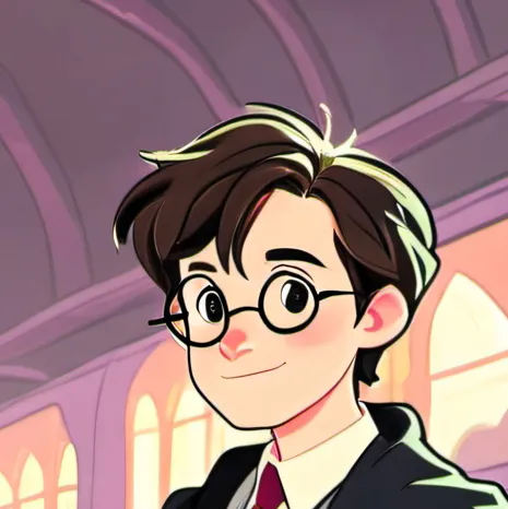 chat with ai character: Harry Potter