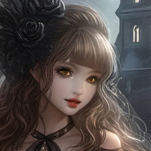 chat with ai character: Eira