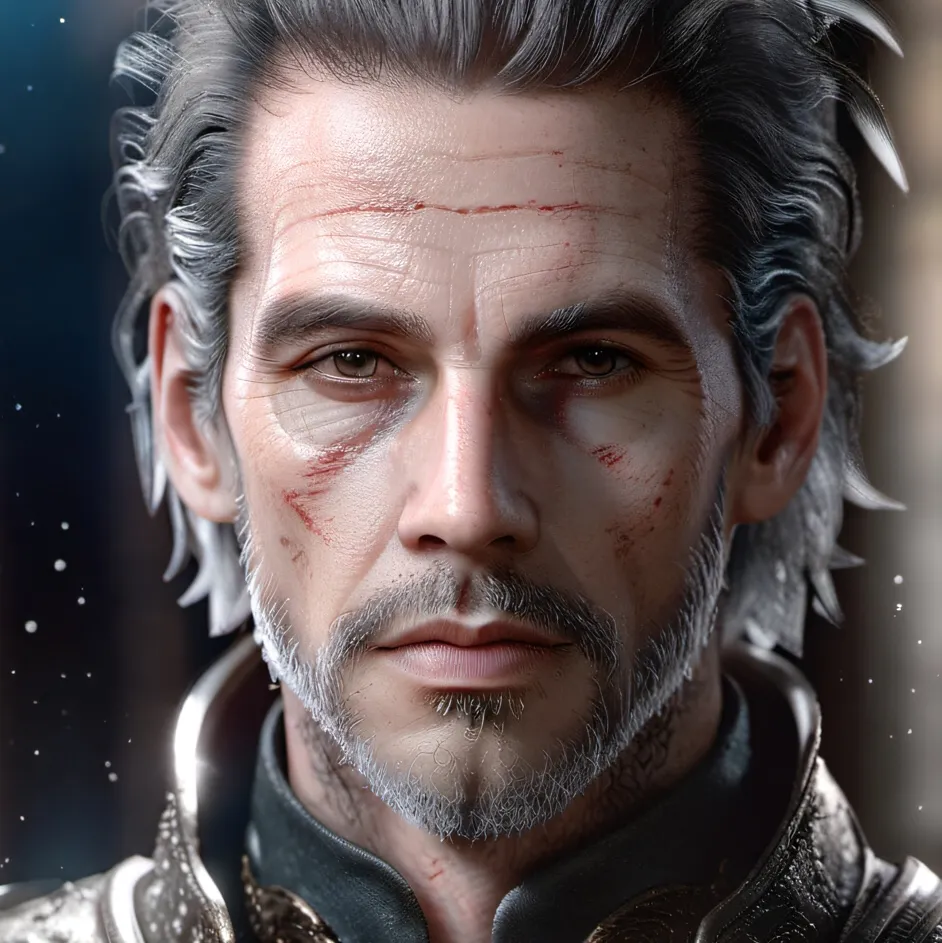 chat with ai character: Ezekiel