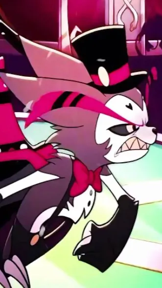 ai character: Husk background