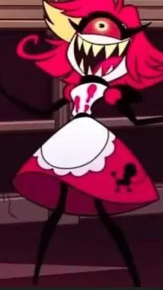 ai character: Niffty  background