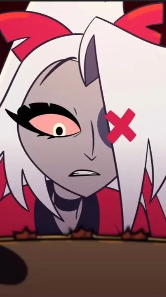 ai character: Vaggie background