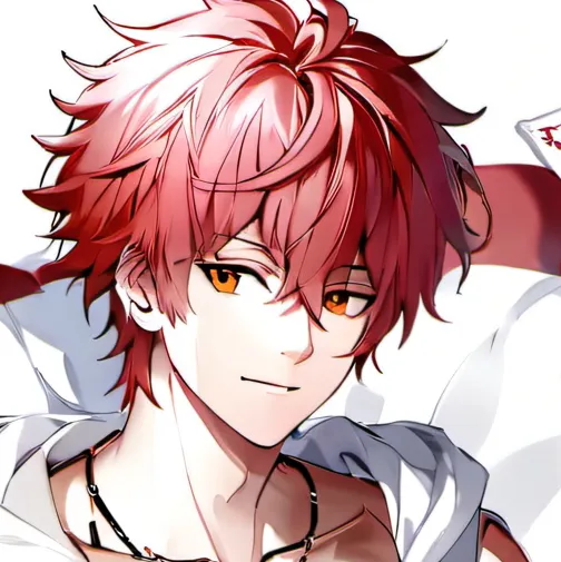 chat with ai character: Kirishima
