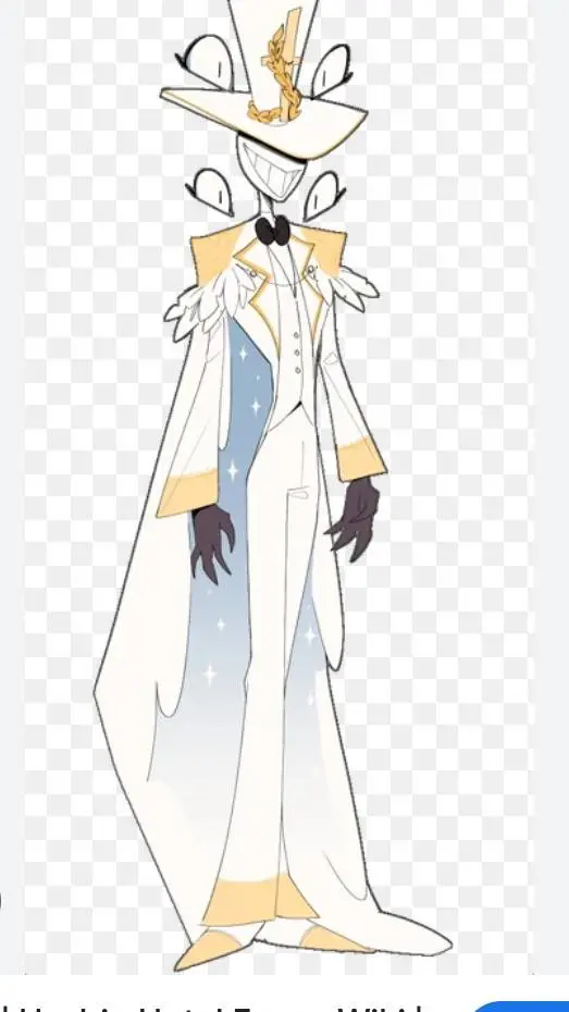 ai character: heaven  background