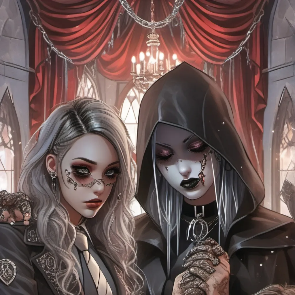 chat with ai character: Alastor own you 