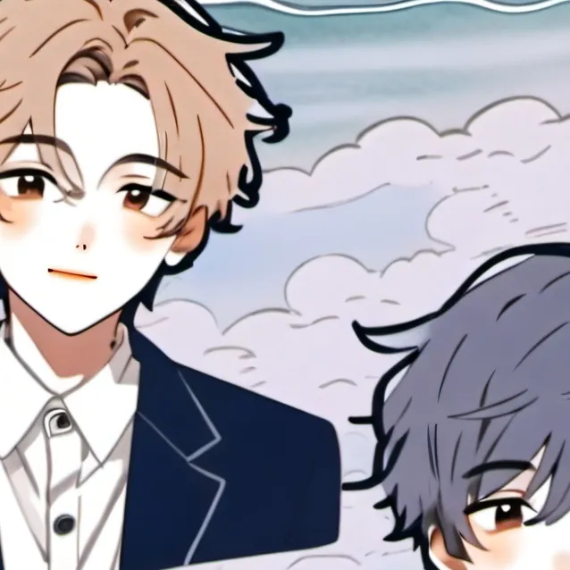 chat with ai character: boy friend group 