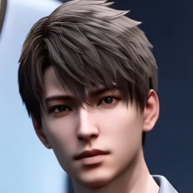 chat with ai character: miles