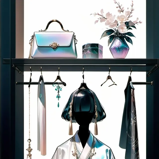 chat with ai character: closet incident 1