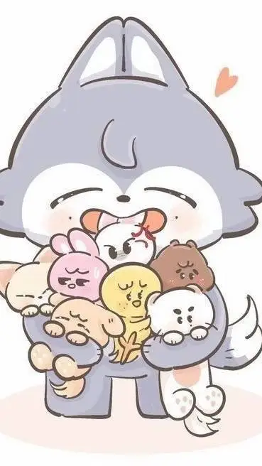 ai character: ~•Chaotic Skz•~ background