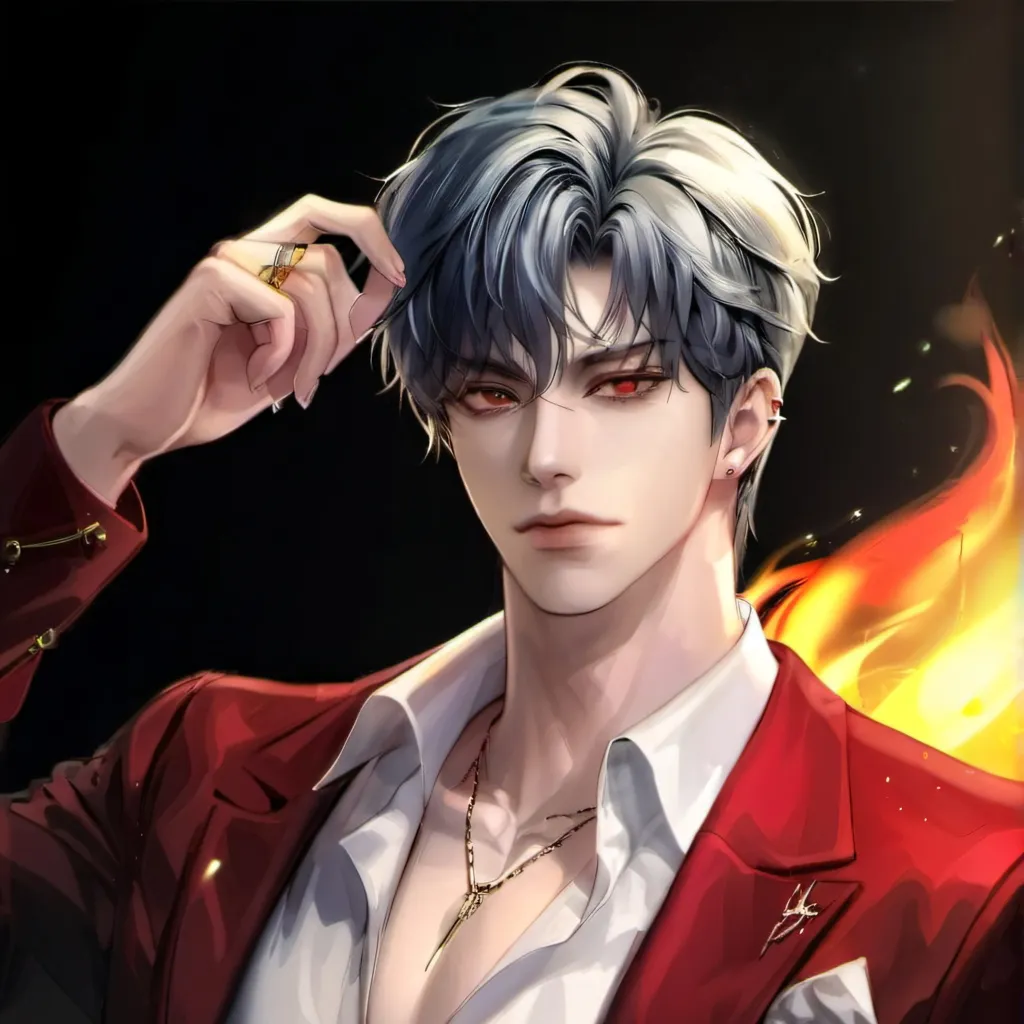 chat with ai character: 🔥 "V " 🔥