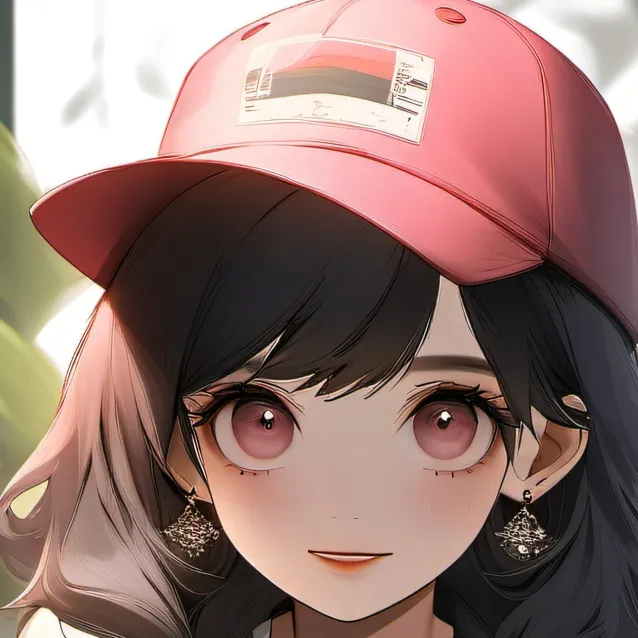 chat with ai character: Krista 
