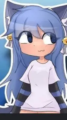 ai character: bella the wolf background