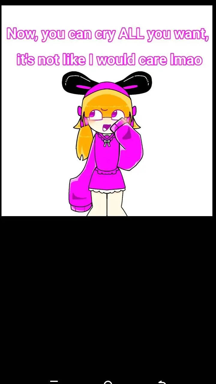 ai character: badpinky vs UN 2 background