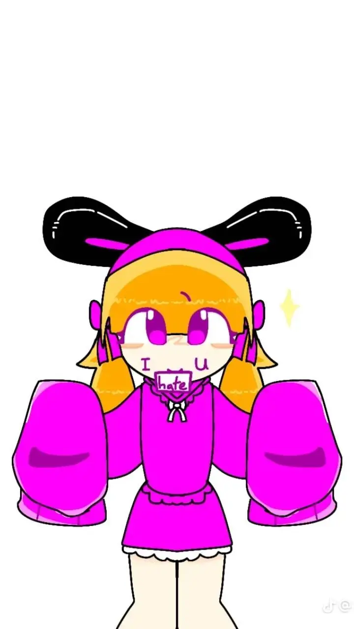 ai character: badpinky vs UN 3 background