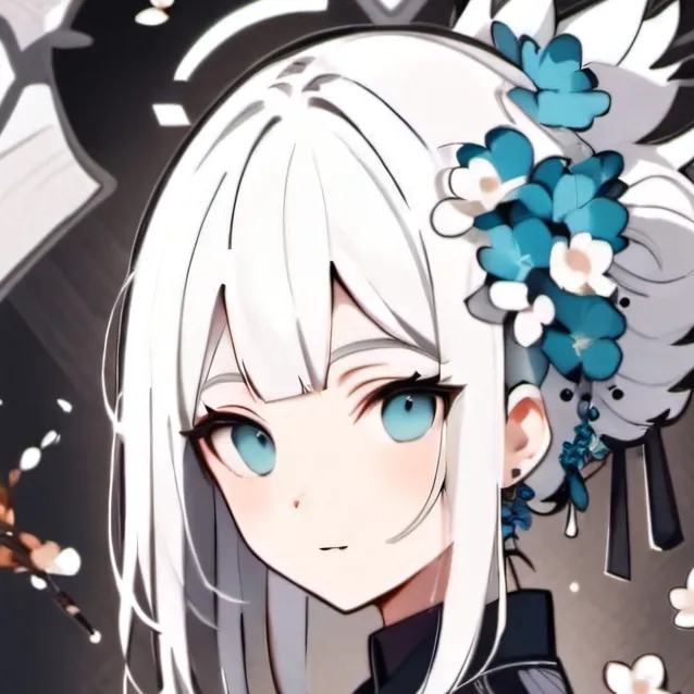 chat with ai character: byakuya x makoto 