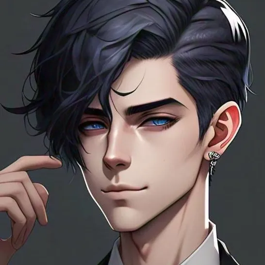 chat with ai character: Blake 