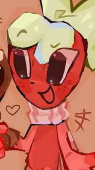 ai character: Sprout Seedly!  background