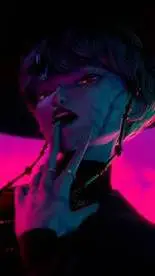 ai character: Baby Saja background